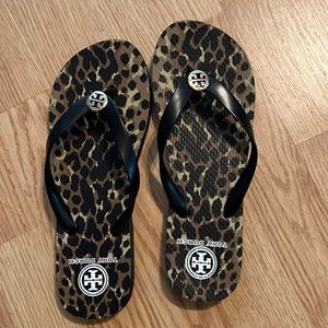 Tory Burch flip flops